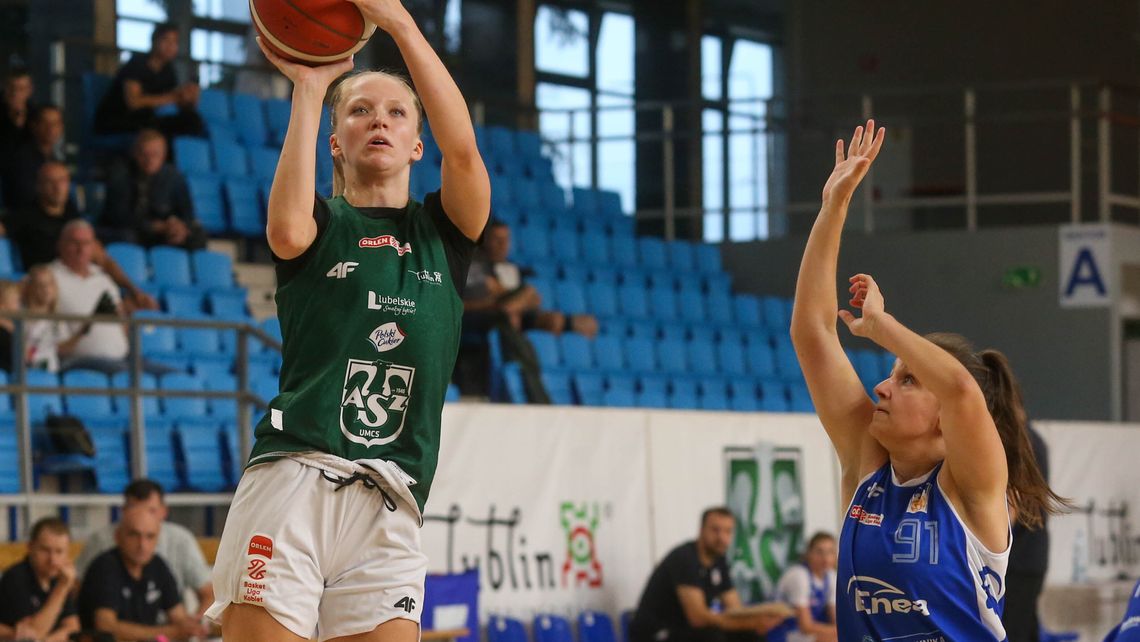 Polski Cukier AZS UMCS w Bydgoszczy zrobił swoje i pokonał czerwoną latarnię rozgrywek Polski Cukier AZS UMCS w Bydgoszczy zrobił swoje i pokonał czerwoną latarnię rozgrywek