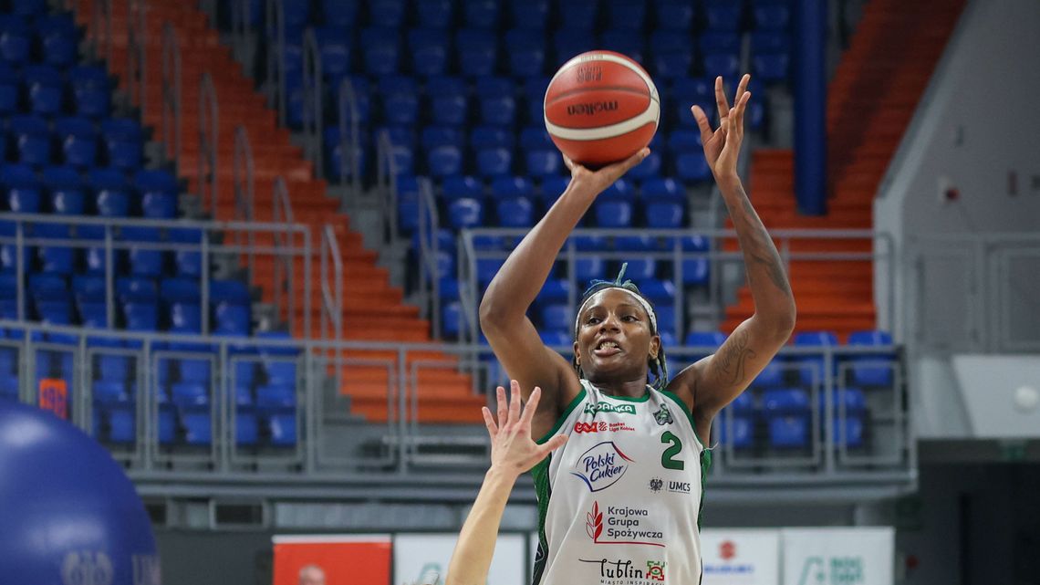 Polski Cukier AZS UMCS w czwartek gra w EuroCup, a w niedzielę w lidze