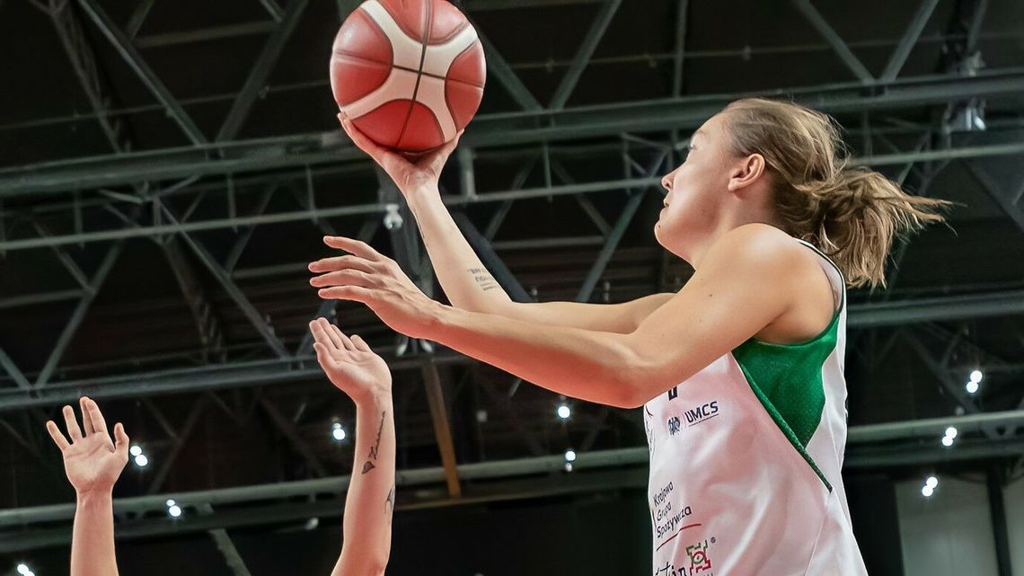 Polski Cukier AZS UMCS w niedzielę zaprasza na pierwszy mecz ligowy w nowym sezonie