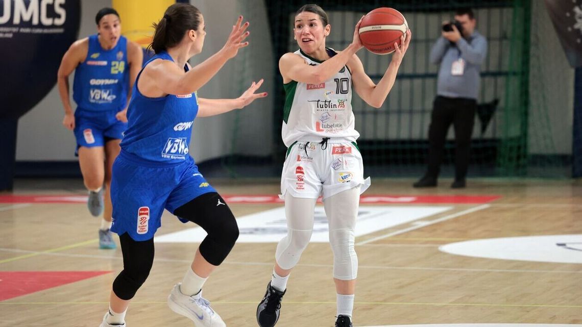 Polski Cukier AZS UMCS zaczyna 2025 rok domowym meczem z Energą Toruń