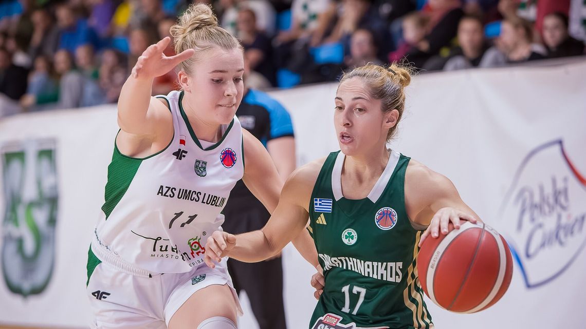 Polski Cukier AZS UMCS zagra u siebie w rozpędzonymi wicemistrzyniami Polski Polski Cukier AZS UMCS zagra u siebie w rozpędzonymi wicemistrzyniami Polski