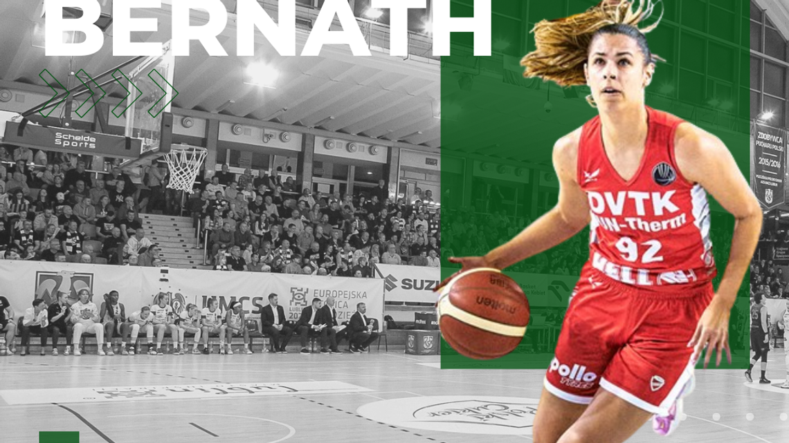 Polski Cukier AZS UMCS znalazł zastępstwo za Ornelie Bankole