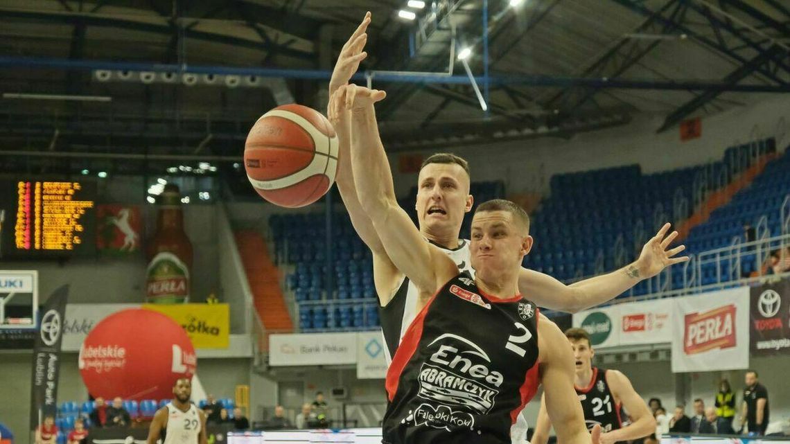 Polski Cukier Pszczółka Start – Enea Abramczyk Astoria 73:80. Hala Globus nadal zaczarowana