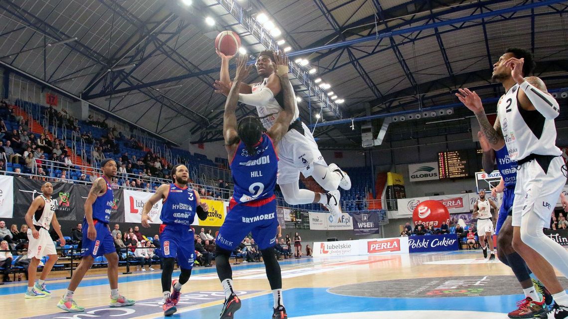 Polski Cukier Pszczółka Start gra z Asseco Arka Gdynia. Przypieczętować utrzymanie