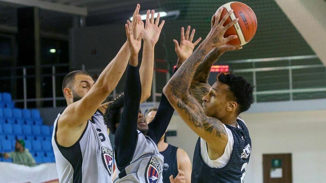 Polski Cukier Pszczółka Start lepszy od Litwinów, gorszy od Sokoła Łańcut Polski Cukier Pszczółka Start lepszy od Litwinów, gorszy od Sokoła Łańcut