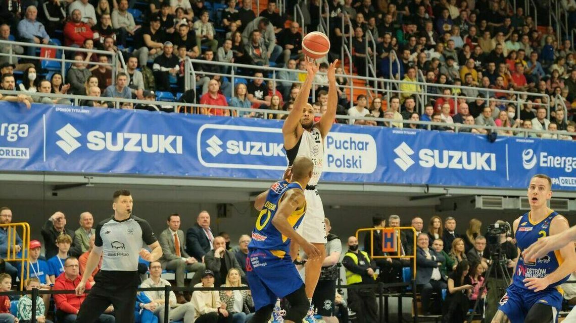 Polski Cukier Pszczółka Start Lublin – Arged BM Stal Ostrów Wielkopolski 76:83