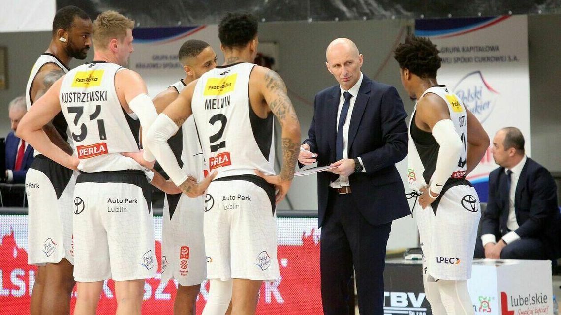Polski Cukier Pszczółka Start Lublin – Asseco Arka Gdynia 90:76. Pokaz siły