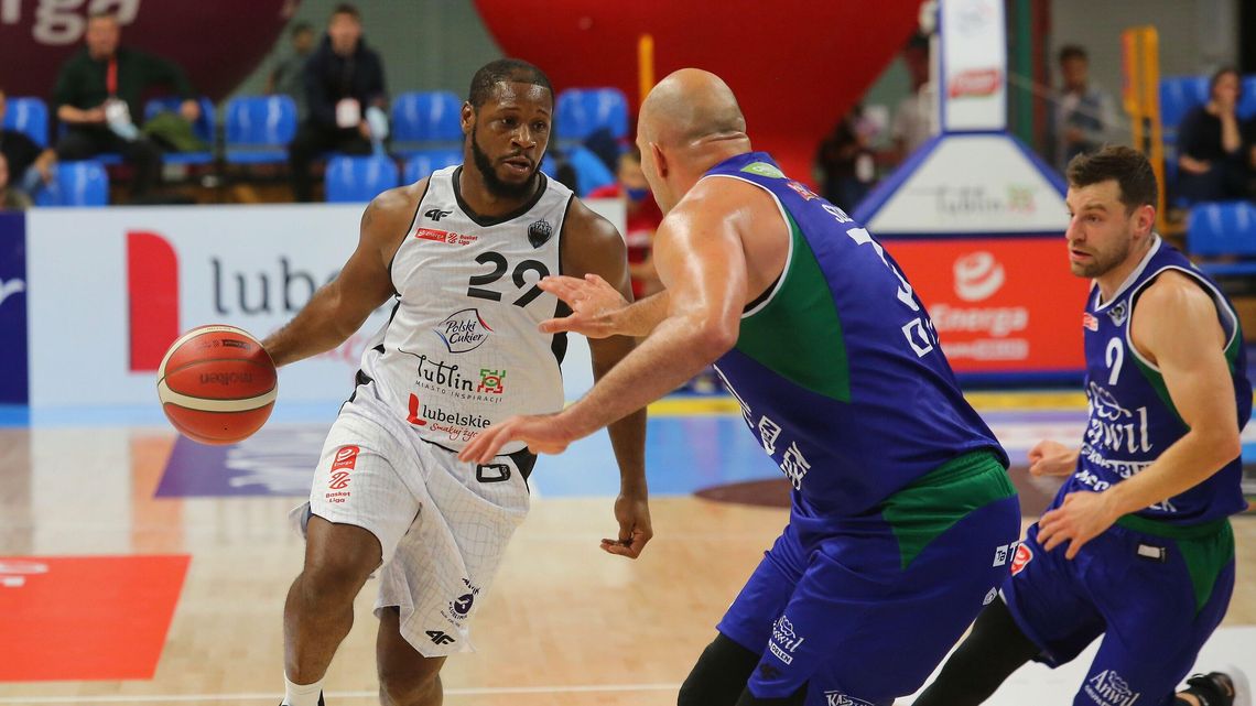 Polski Cukier Pszczółka Start Lublin dzisiaj gra w Słupsku Polski Cukier Pszczółka Start Lublin dzisiaj gra w Słupsku