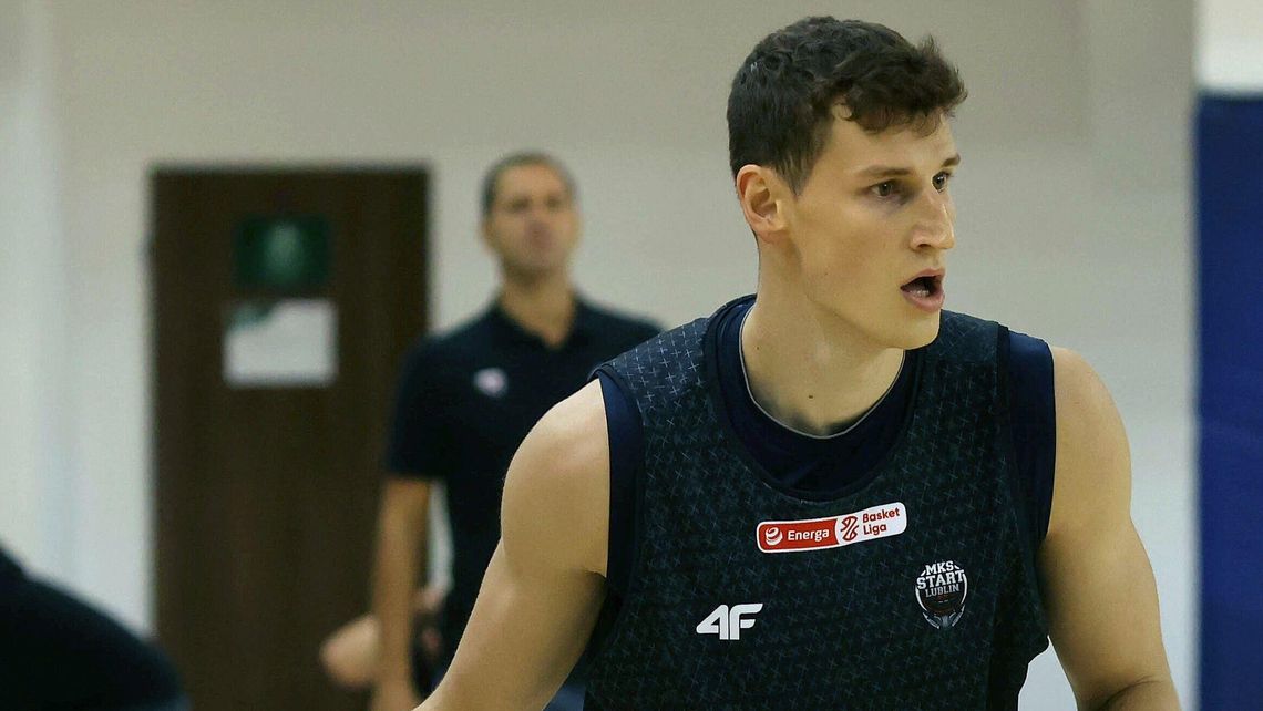 Polski Cukier Pszczółka Start Lublin gorszy od MKS Dąbrowa Górnicza