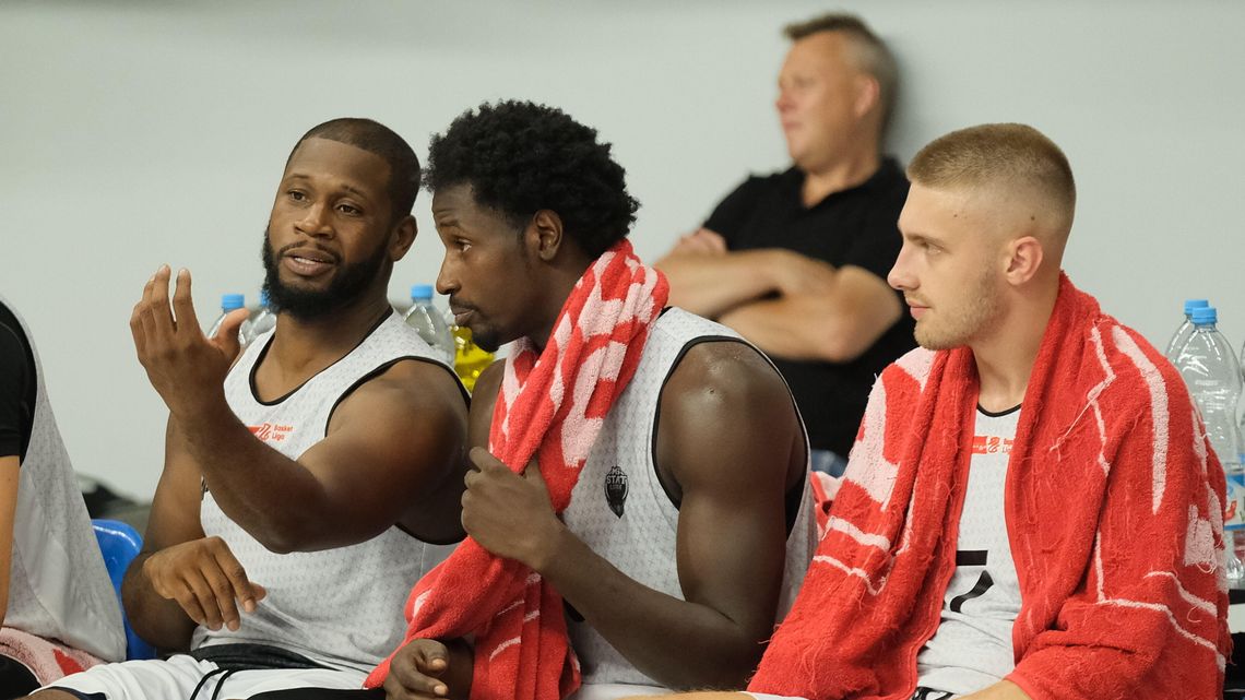 Polski Cukier Pszczółka Start Lublin gra dzisiaj w Warszawie