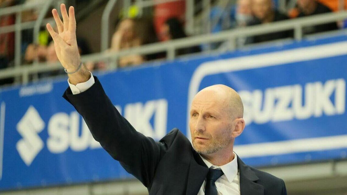 Polski Cukier Pszczółka Start Lublin ma nowego rozgrywającego