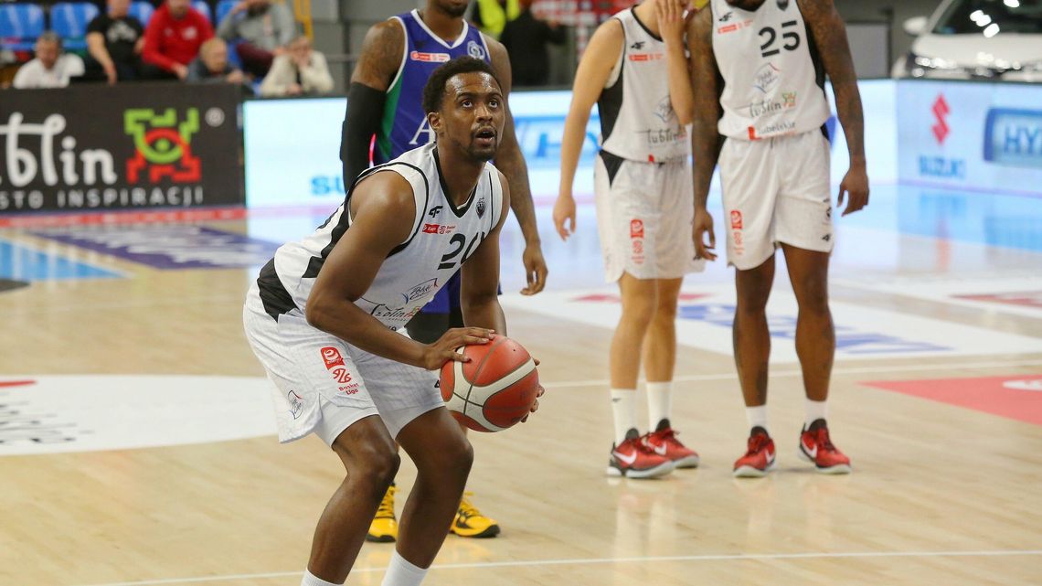 Polski Cukier Pszczółka Start Lublin podejmie Enea Zastal BC Zielona Góra