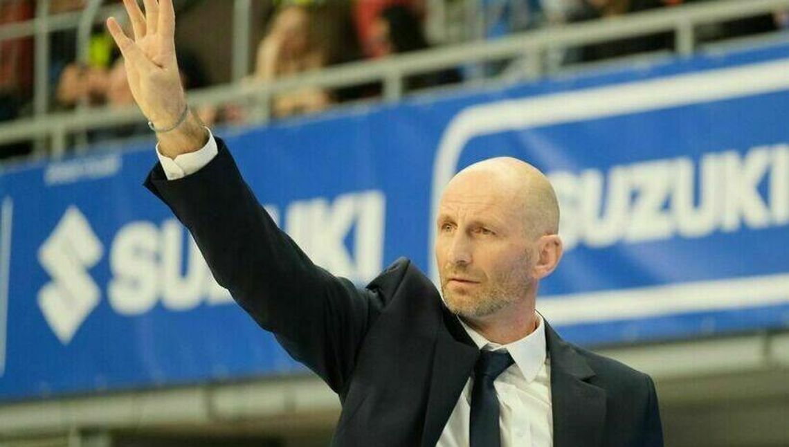 Polski Cukier Pszczółka Start Lublin traci trenera