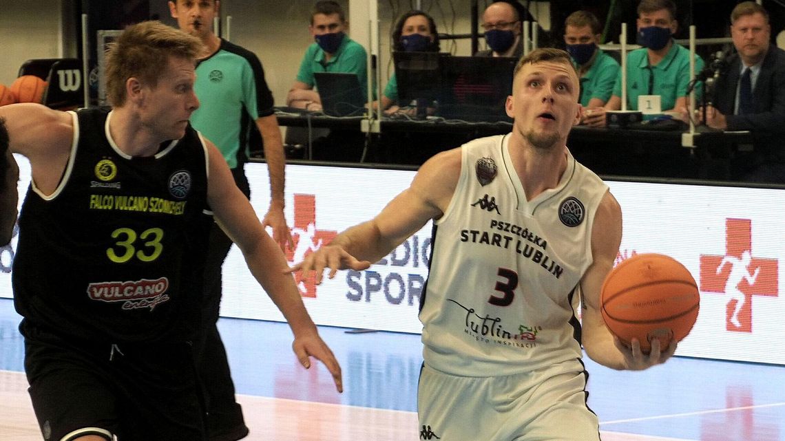 Polski Cukier Pszczółka Start Lublin wystąpi w europejskich pucharach