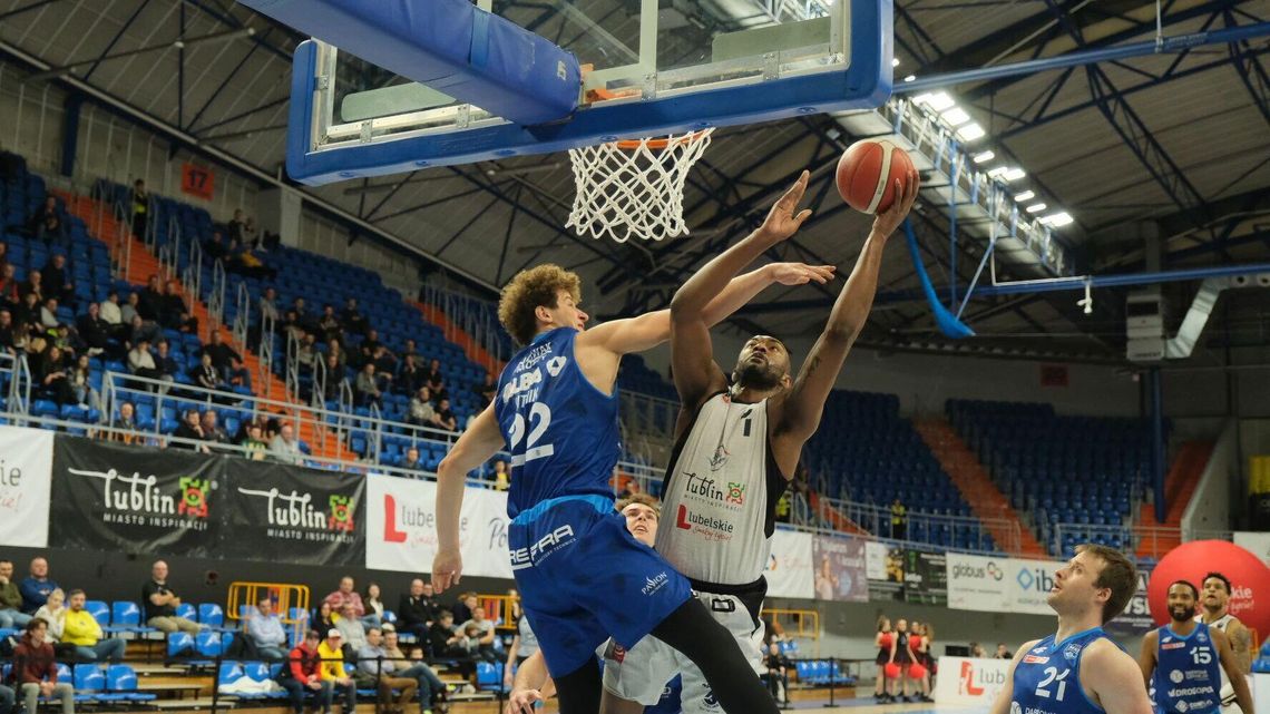 Polski Cukier Pszczółka Start – MKS Dąbrowa Górnicza 77:68. Utrzymanie już pewne Polski Cukier Pszczółka Start – MKS Dąbrowa Górnicza 77:68. Utrzymanie już pewne