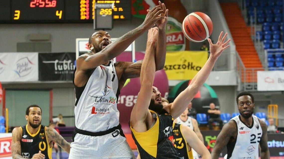 Polski Cukier Pszczółka Start – Trefl Sopot 70:73. Trójka w ostatnich sekundach i czwarta porażka