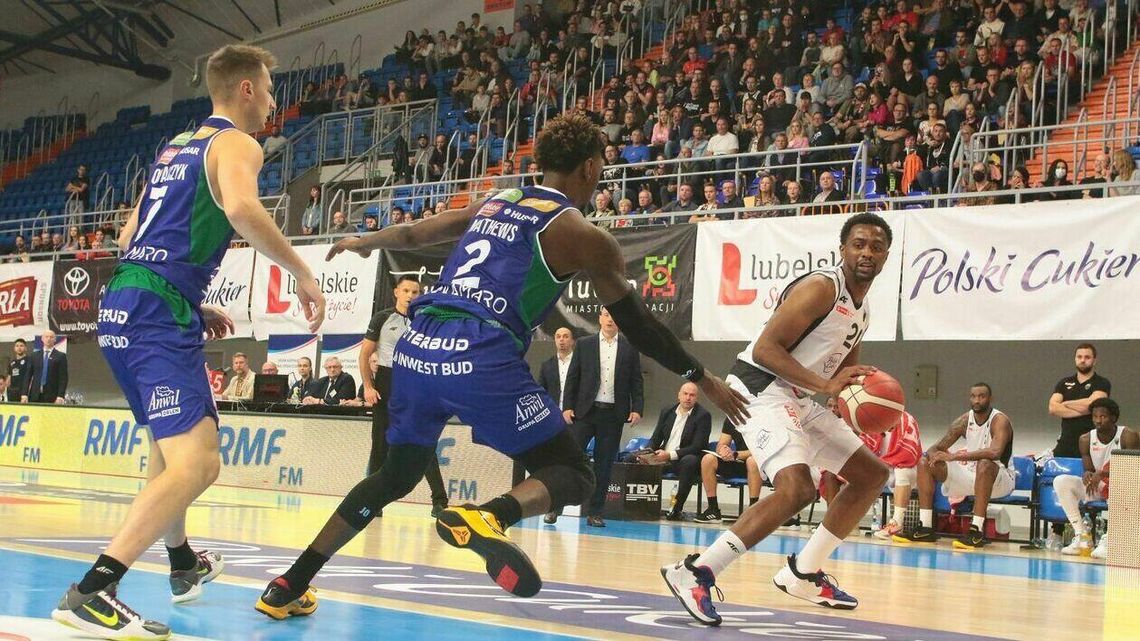 Polski Cukier Pszczółka Start w niedzielę zmierzy się z Kingiem Szczecin. Czy przyjdą lepsze czasy? Polski Cukier Pszczółka Start w niedzielę zmierzy się z Kingiem Szczecin. Czy przyjdą lepsze czasy?