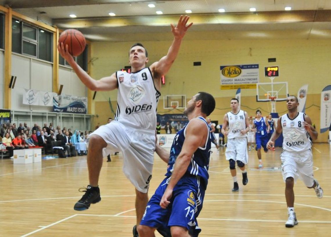 Polski Cukier SIDEn Toruń - Wikana-Start Lublin 57:51