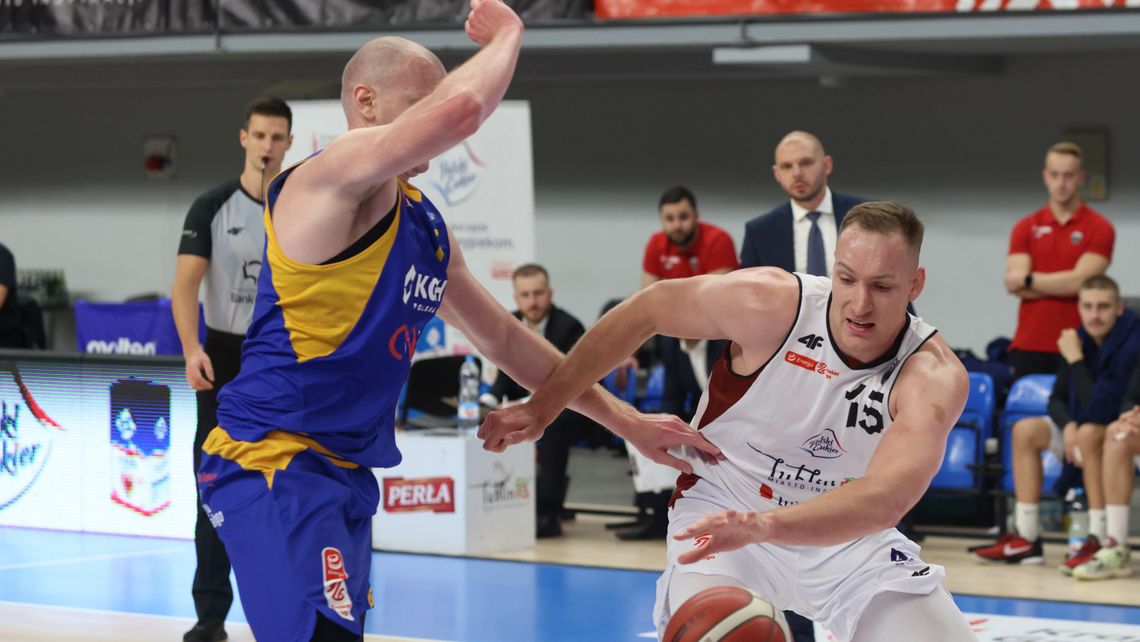 Polski Cukier Start – BM Stal Ostrów 90:71. Twierdza Lublin! [zdjęcia]