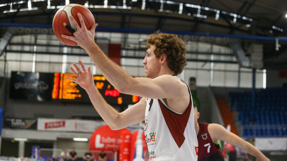 Polski Cukier Start dobrze zaczął mecz w Ostrowie, ale przegrał ze Stalą