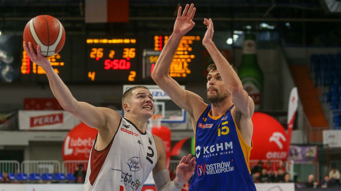 Polski Cukier Start kontra Legia Warszawa, czyli zaskoczyć w stolicy