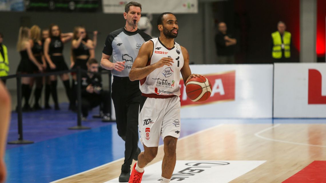 Polski Cukier Start Lublin bez problemów wygrał w Łańcucie Polski Cukier Start Lublin bez problemów wygrał w Łańcucie