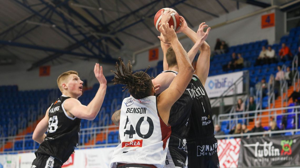 Polski Cukier Start Lublin chce przedłużyć dobrą passę także w lidze ENBL Polski Cukier Start Lublin chce przedłużyć dobrą passę także w lidze ENBL