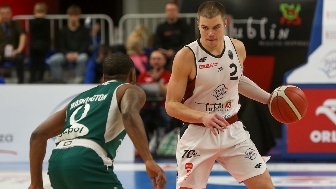 Polski Cukier Start Lublin chce się przełamać w Słupsku Polski Cukier Start Lublin chce się przełamać w Słupsku