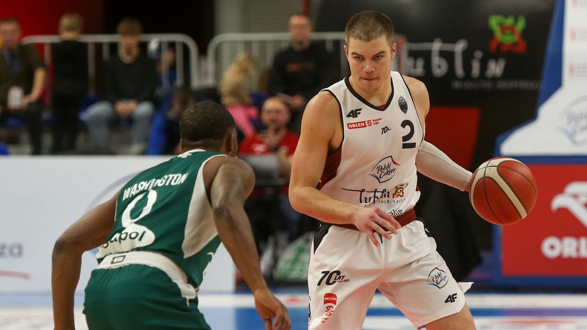 Polski Cukier Start Lublin efektownie pokonał MKS Dąbrowa Górnicza