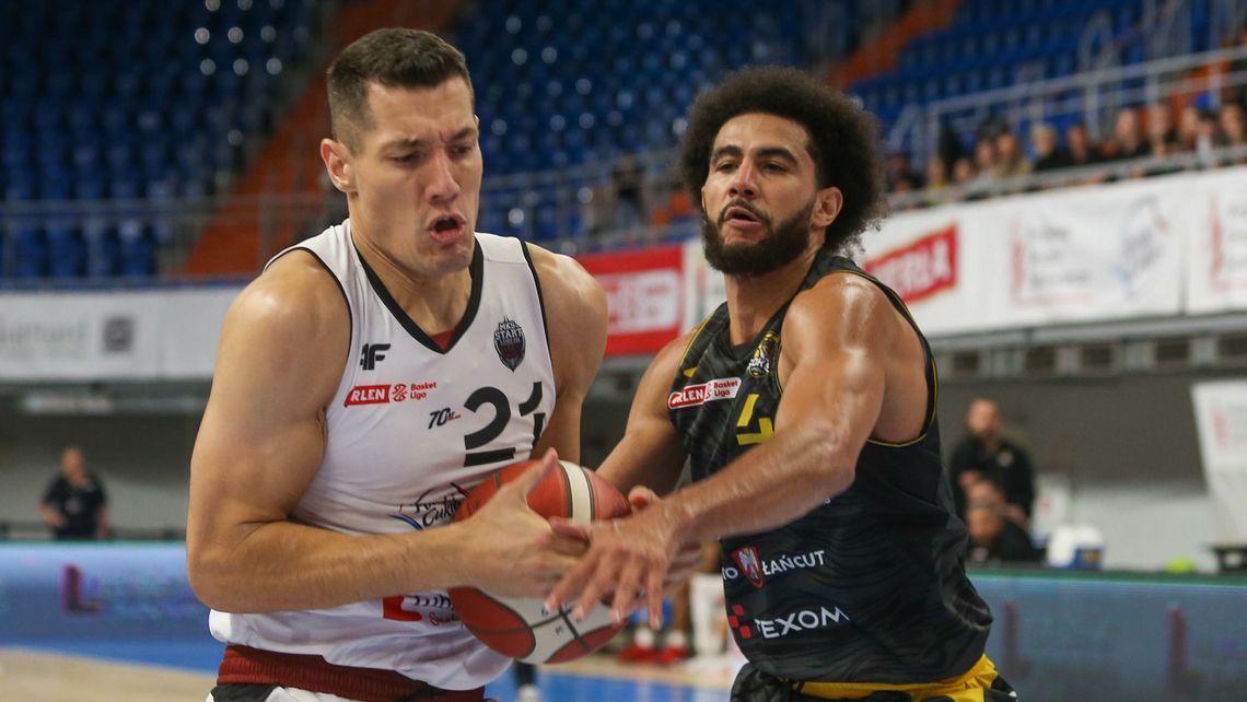 Polski Cukier Start Lublin efektownie pokonał Svendborg Rabbits