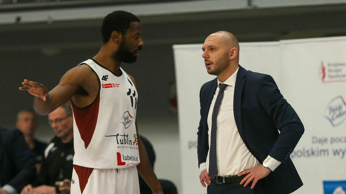 Polski Cukier Start Lublin – Enea Zastal BC Zielona Góra 88:94. Fantastynczny mecz mimo porażki