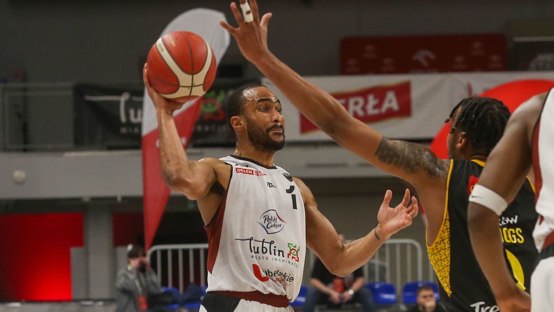 Polski Cukier Start Lublin jedzie do Zielonej Góry. Ten mecz przydałoby się wygrać