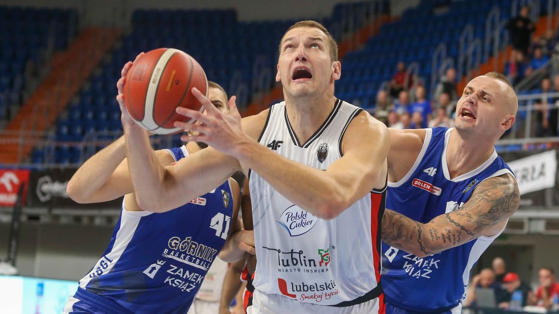 Polski Cukier Start Lublin kontra GTK Gliwice. Czas zacząć bronić