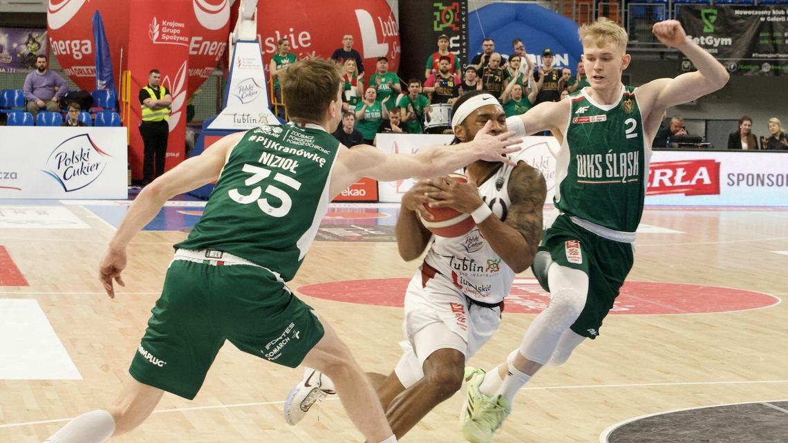 Polski Cukier Start Lublin kontra Ironi Ness Ziona. Ostatnia szansa na uratowanie sezonu Polski Cukier Start Lublin kontra Ironi Ness Ziona. Ostatnia szansa na uratowanie sezonu