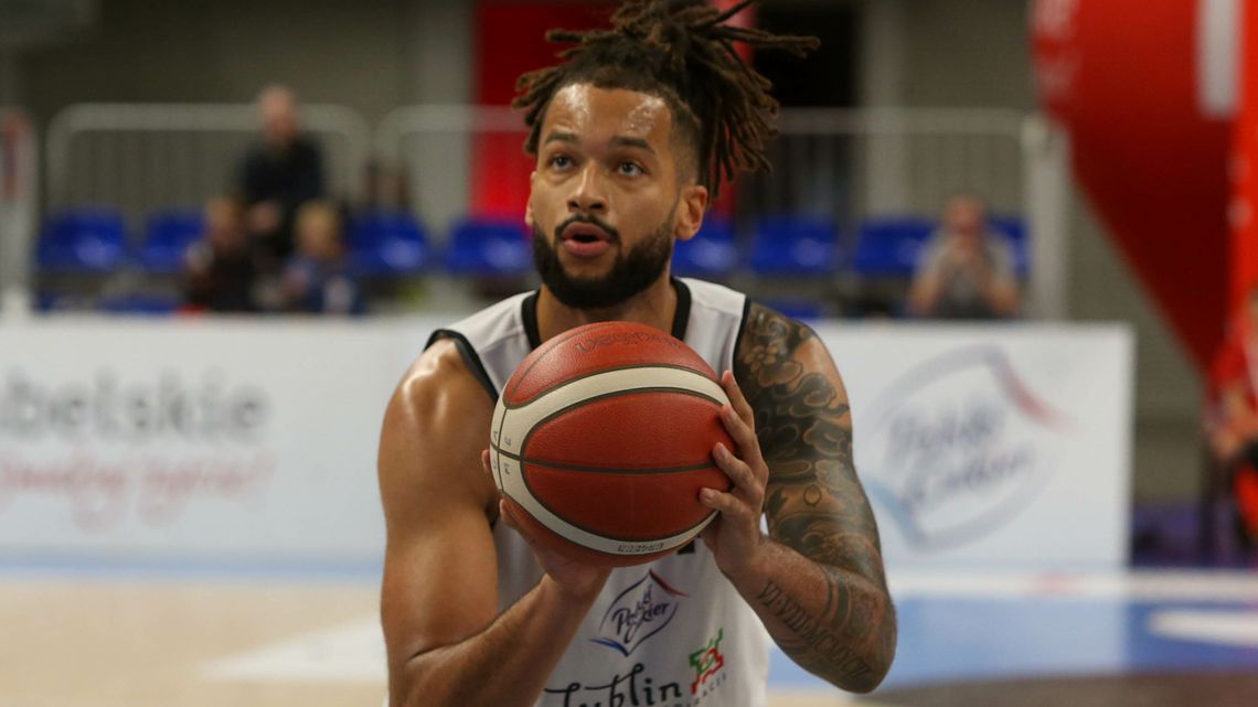 Polski Cukier Start Lublin kontra mistrz Polski