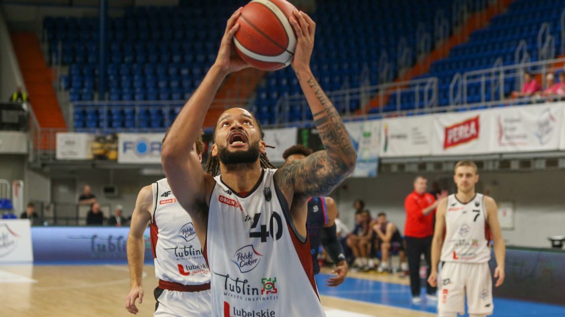 Polski Cukier Start Lublin kontra sąsiad z ligowej tabeli