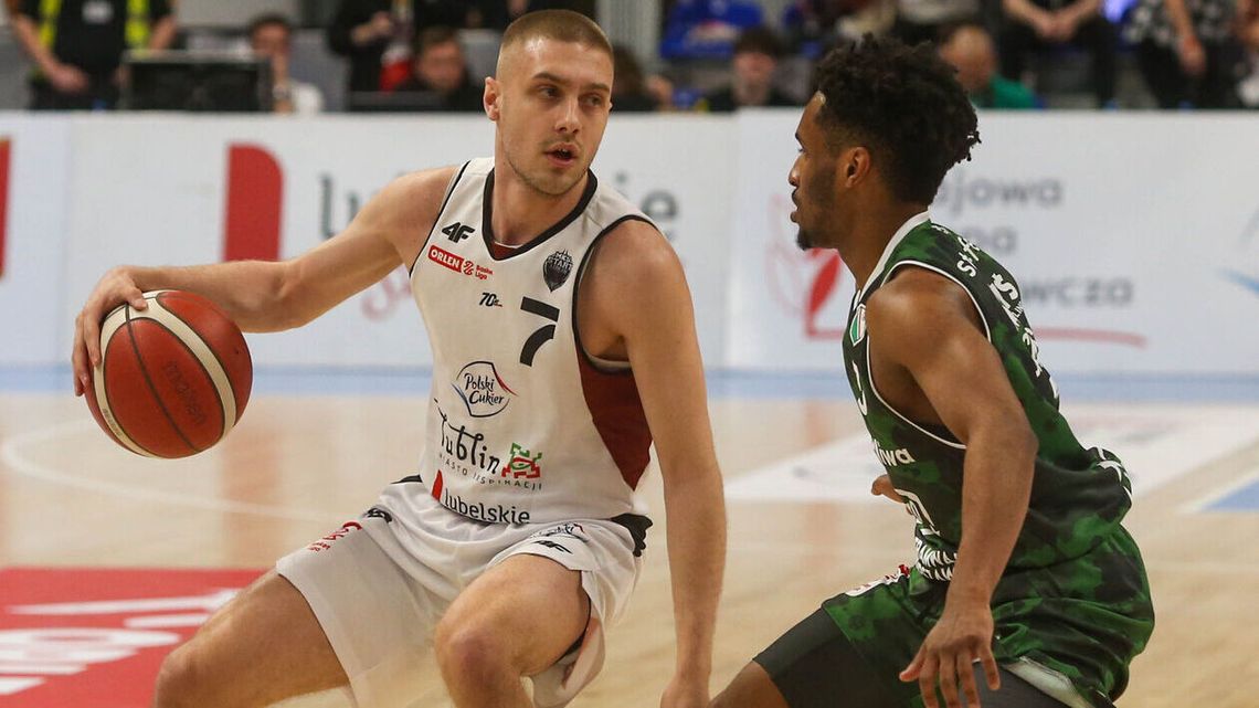 Polski Cukier Start Lublin poznał terminarz nowego sezonu Orlen Basket Ligi