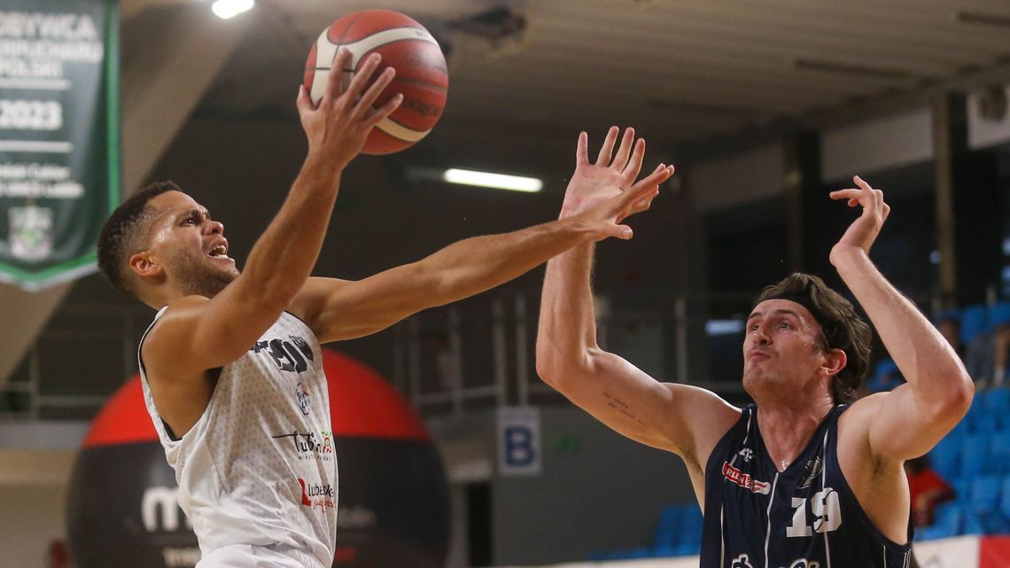 Polski Cukier Start Lublin przegrał w finale Memoriału Zdzisława Niedzieli z Dzikami Warszawa