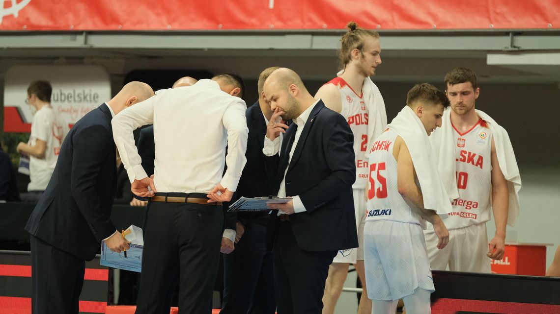 Polski Cukier Start Lublin rozgląda się za nowym trenerem. Lista kandydatów jest bardzo długa