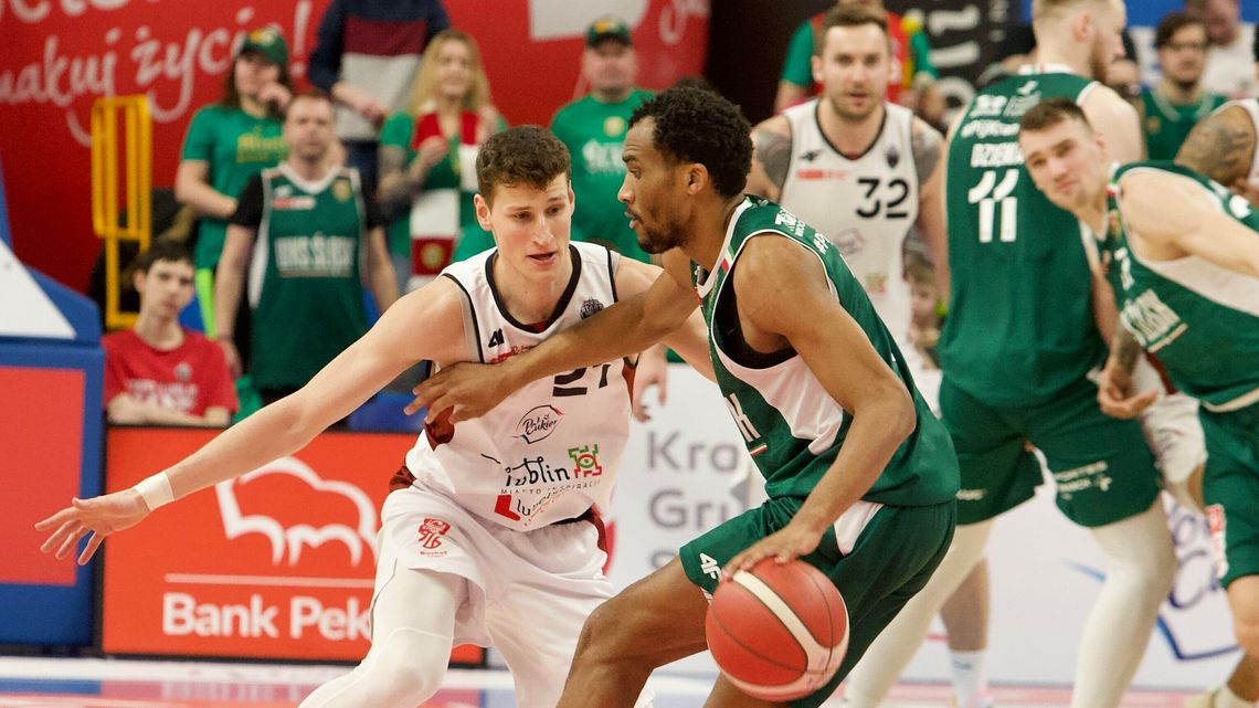 Polski Cukier Start Lublin rozpoczął mecze kontrolne od zwycięstwa. "Wynik nie był dla nas najważniejszy"