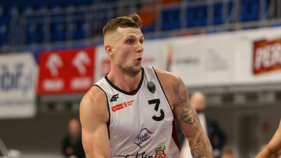 Polski Cukier Start Lublin w niedzielę zagra z Treflem Sopot