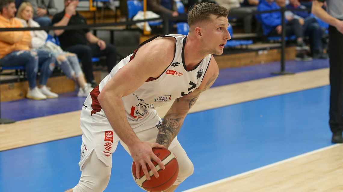 Polski Cukier Start Lublin w piątek zaczyna nowy sezon. Skazani na sukces?