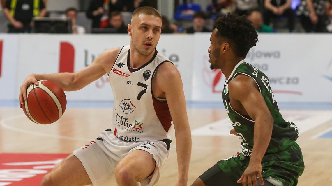 Polski Cukier Start Lublin w sobotę rozegra pierwszy mecz sparingowy