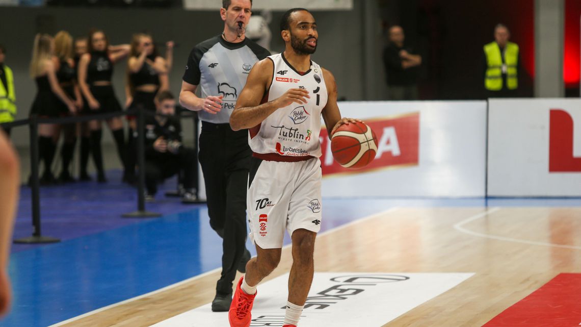 Polski Cukier Start Lublin wrócił na zwycięski szlak w Słupsku