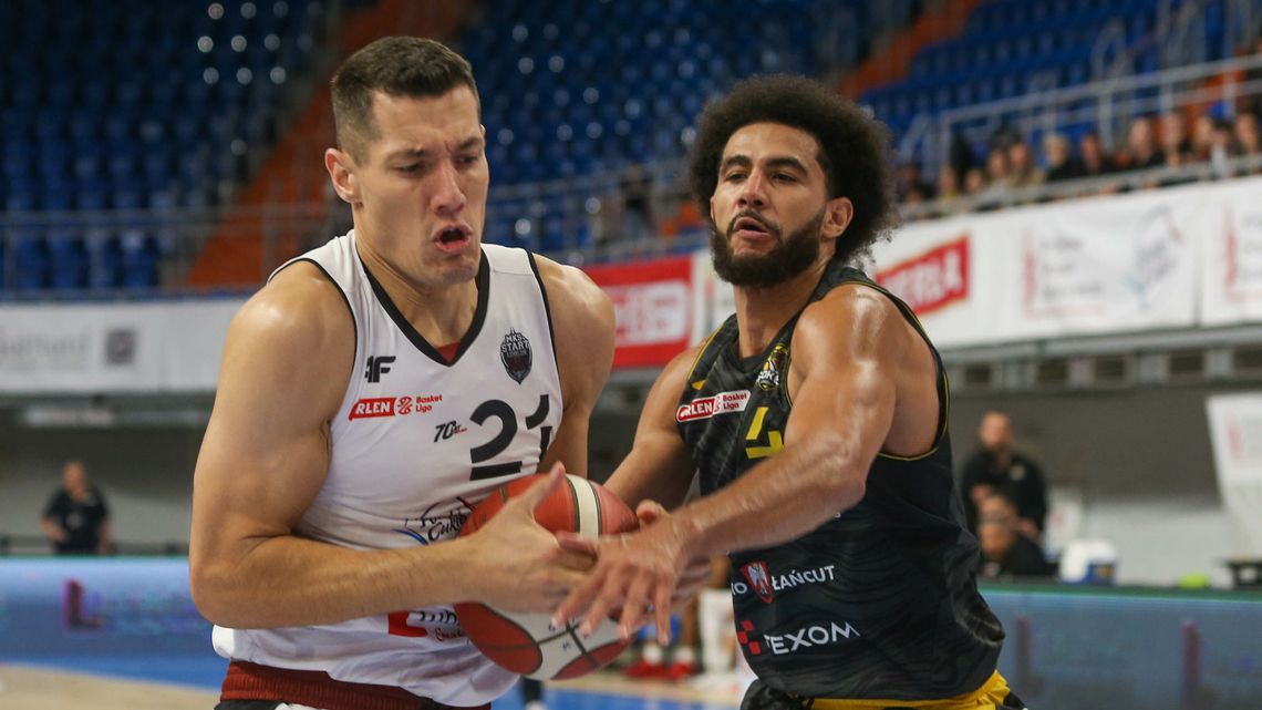 Polski Cukier Start Lublin z kolejną wygraną [zdjecia]