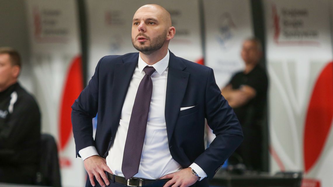 Polski Cukier Start Lublin zmierzy się na wyjeździe z Dzikami Warszawa