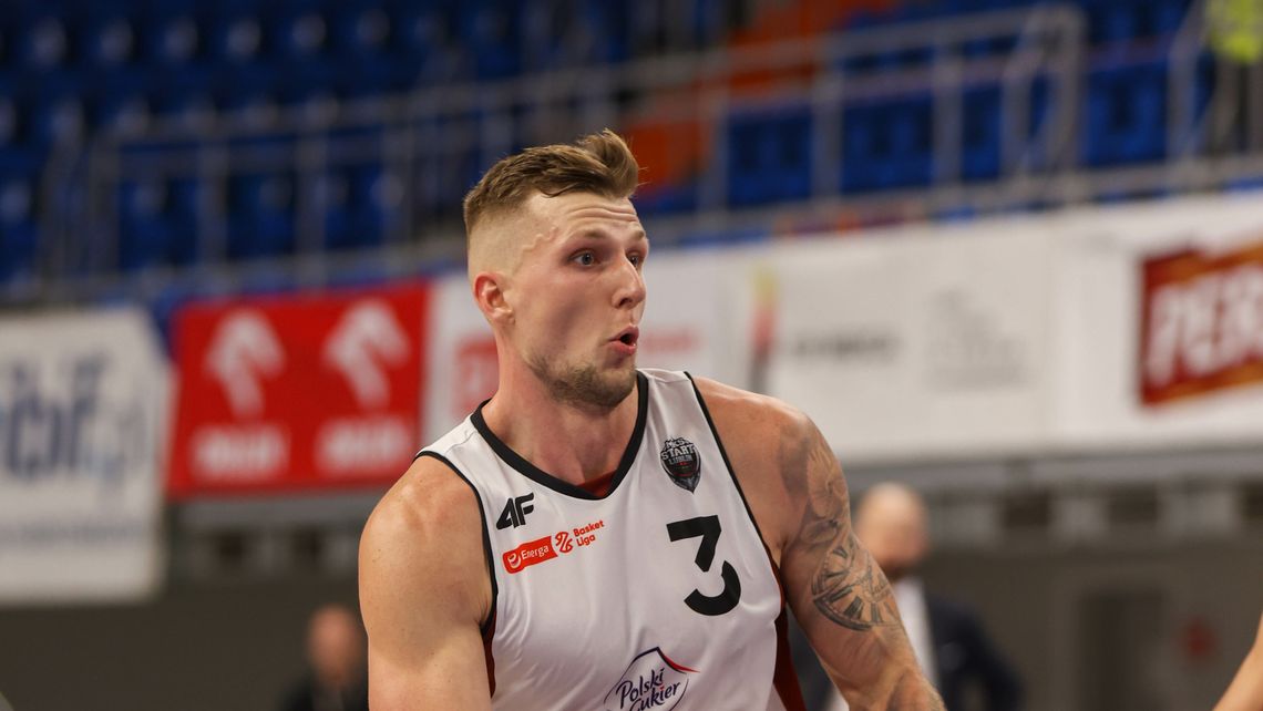 Polski Cukier Start Lublin zmierzy się z Suzuki Arką Gdynia