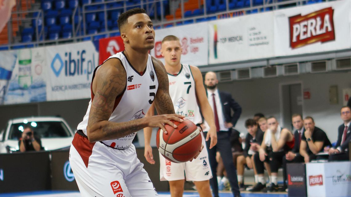 Polski Cukier Start Lublin zmierzy się z Tauron GTK Gliwice