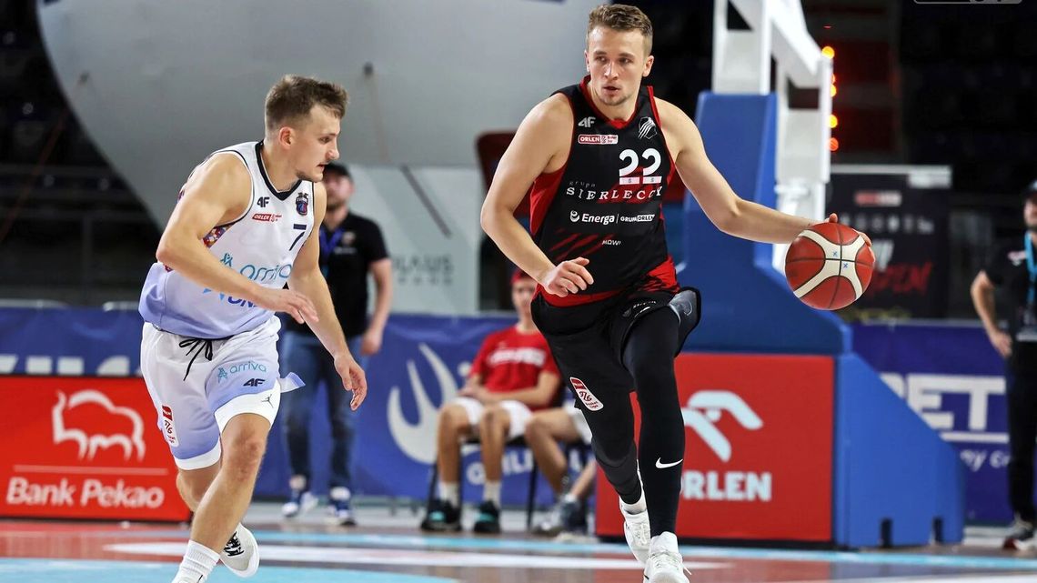 Polski Cukier Start ma nowego zawodnika. "Jest bardzo dobry w defensywie" Polski Cukier Start ma nowego zawodnika. "Jest bardzo dobry w defensywie"