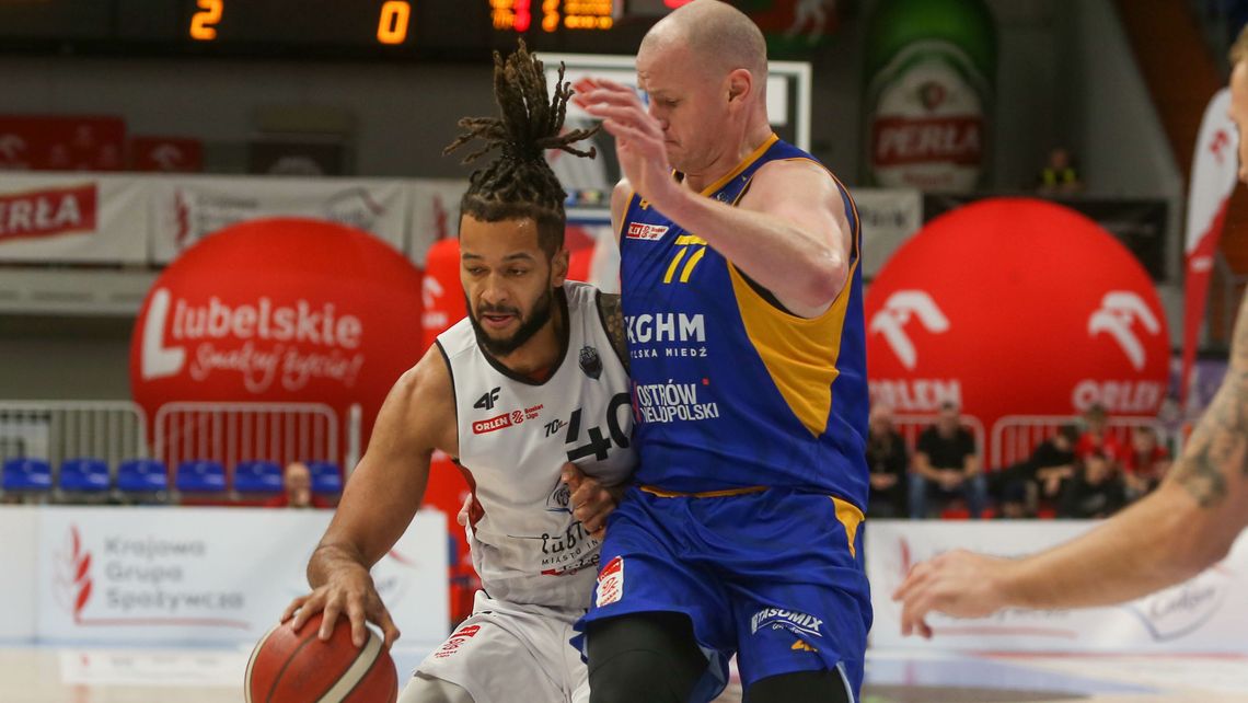 Polski Cukier Start świetnie odpowiedział w stolicy na wysoką porażkę ze Stalą